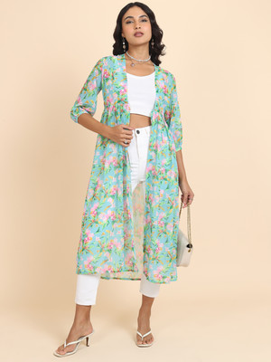 Tokyo Talkies Women Shrug