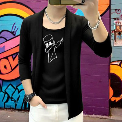 PENVORA Full Sleeve Printed, Graphic Print Men Sweatshirt