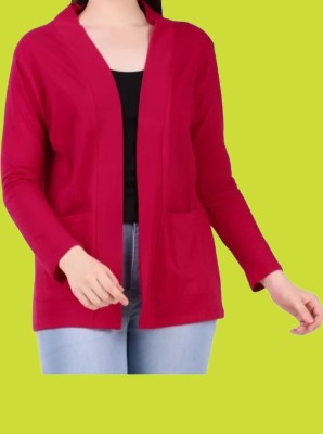 SP FASHION Women Shrug