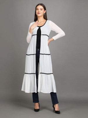 LUSH&LOOM LIFESTYLE Women Shrug