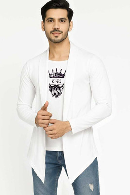 Sahu fashion Men & Women Shrug