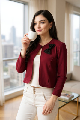 SAKSHI TRADER Women Shrug