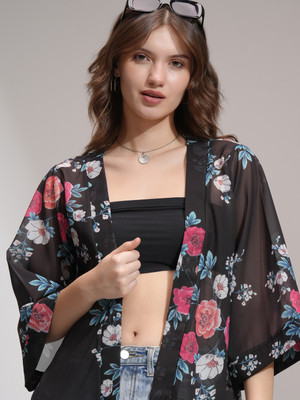 Tokyo Talkies Women Shrug