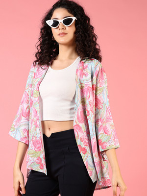 V-MART Women Shrug