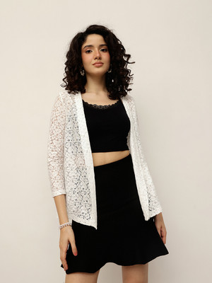 Espresso Women Shrug