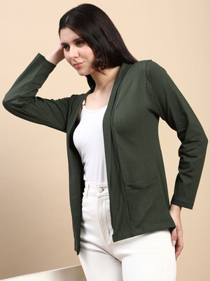 Kryptic Women Shrug