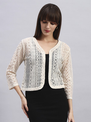 Fashion Senoraa Women Shrug