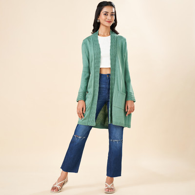 Rangmanch by Pantaloons Women Shrug