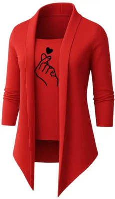 Maa Fashions Men & Women Shrug