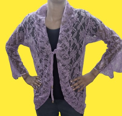 SP FASHION Women Shrug