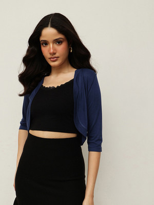 Espresso Women Shrug