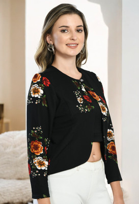 SAKSHI TRADER Women Shrug