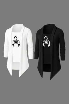 Ramawati enterprises Men & Women Shrug