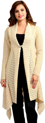 WOOL 4U Women Shrug
