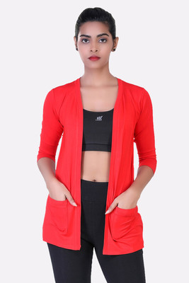 Laasa Sports Women Shrug