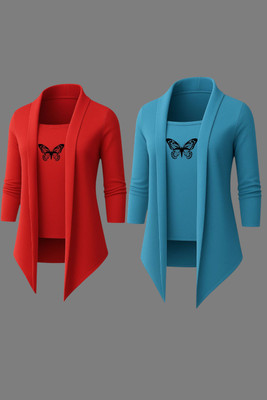PENVORA Men & Women Shrug