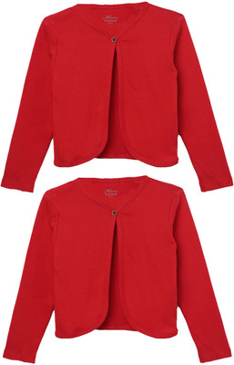Kryptic Girls Shrug