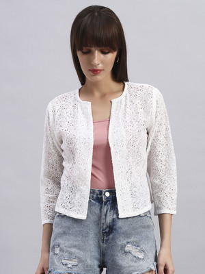 Fashion Senoraa Women Shrug