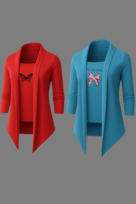 PENVORA Men & Women Shrug