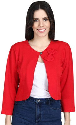 Moda Rapido Women Shrug