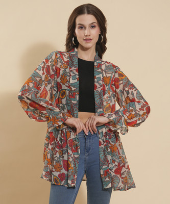 FashFun Women Shrug