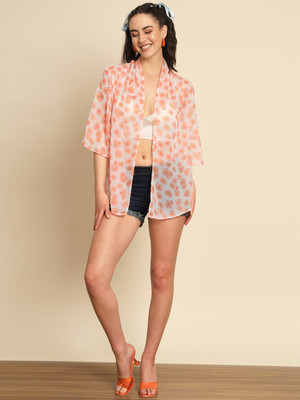 TREND ARREST Women Shrug