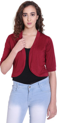 AFFAIR Women Shrug