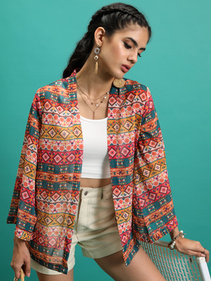 Tokyo Talkies Women Shrug