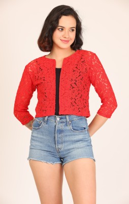 Ayush Retail Women Shrug