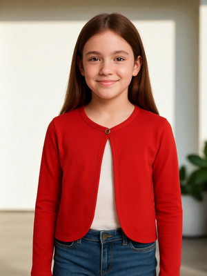 Kryptic Girls Shrug