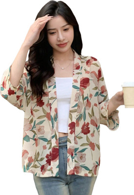 CHAKUDEE Fashion Women Shrug