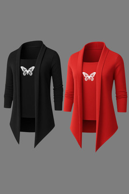 PENVORA Men & Women Shrug
