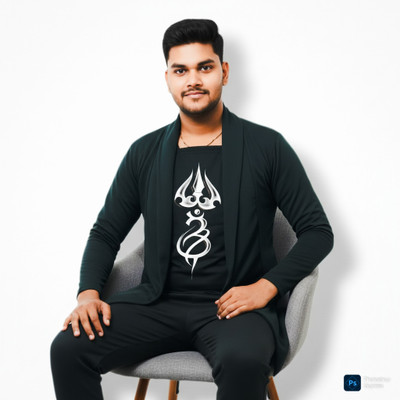 RD Fashions Men Shrug
