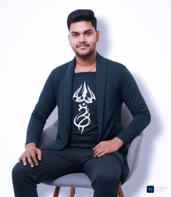 RD Fashions Men Shrug