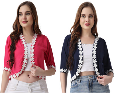 AFFAIR Women Shrug