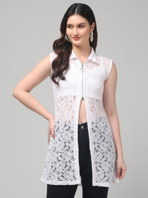 INDRA FASHION Women Shrug