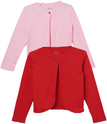 Kryptic Girls Shrug