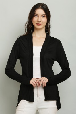 LE BOURGEOIS Women Shrug