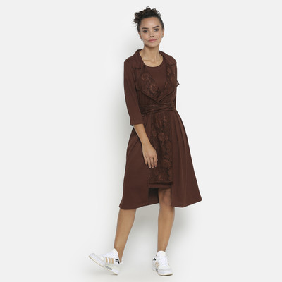 Office & you Women Shrug
