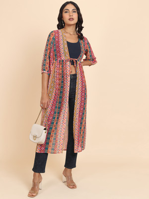 Tokyo Talkies Women Shrug