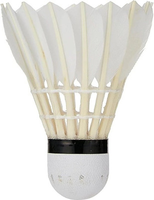 Gonex Premium1 Feather Shuttle  - White(Fast, 79, Pack of 1)