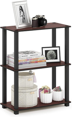 pndggroup Wooden Rectangular Side Table / Coffee Table / Bed Side Table Engineered Wood Side Table(Finish Color - 3-Floor, DIY(Do-It-Yourself))