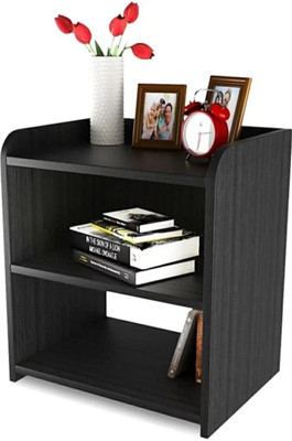 FUTURE GENERATION V GROUP table for laptop work at home/table for living room furniture Engineered Wood Bedside Table(Finish Color - WENGE, DIY(Do-It-Yourself))
