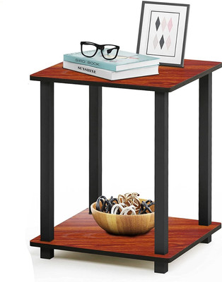 pndggroup Wooden Rectangular Side Table / Coffee Table / Bed Side Table Engineered Wood Side Table(Finish Color - 2-Floor, DIY(Do-It-Yourself))