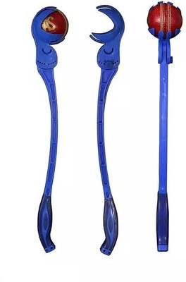 Fitdex Sidearm Ball Thrower(Blue)