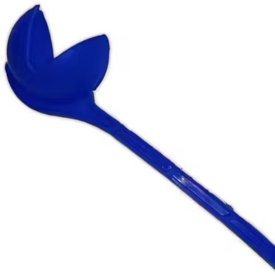 STA FASHION Sidearm Ball Thrower(Blue)