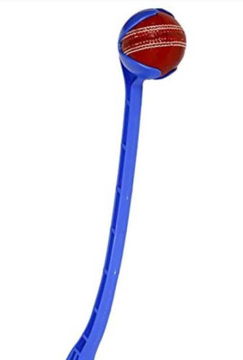 Dinetic code side arm cricket ball therrow Sidearm Ball Thrower(Blue)