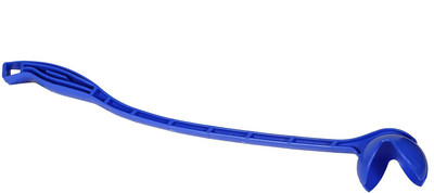 gamers hub Sidearm Ball Thrower(Blue)