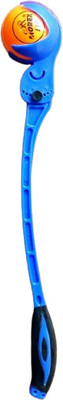 Kumar And Sons BLUE SIDEARM BALL THROWER Sidearm Ball Thrower(Blue)