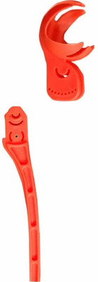 gamers hub MARTIN SIDE ARM CRICKET BALL THROW Sidearm Ball Thrower(Orange)
